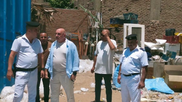 محافظ الجيزة 