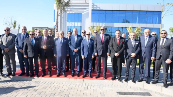 محافظ الغربية 