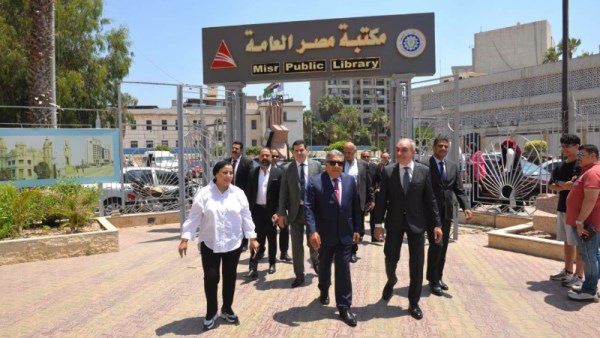 محافظ الدقهلية