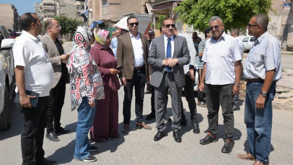 محافظ بورسعيد 