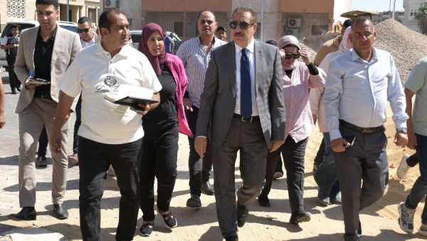محافظ بورسعيد 