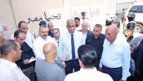 محافظ كفر الشيخ