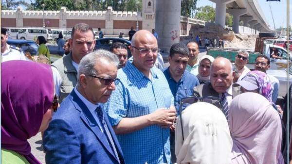 محافظ الاسكندرية