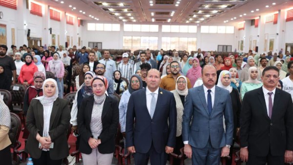 نائب محافظ الوادي الجديد 