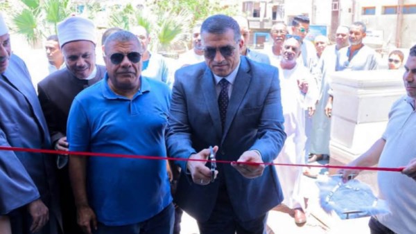محافظ قنا 