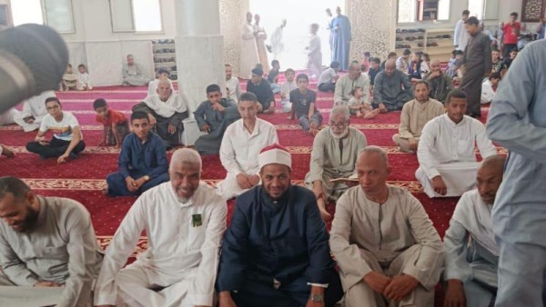 محافظ المنيا 