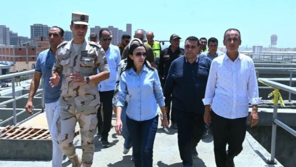 محافظ البحيرة