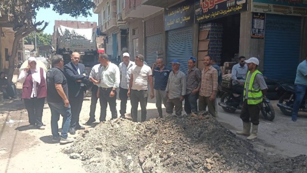 محافظ الجيزة 