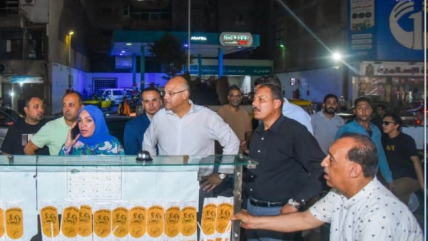 محافظ الاسكندرية