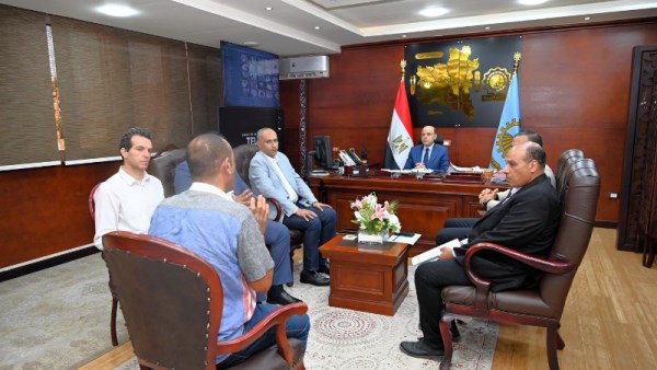محافظ الغربية 