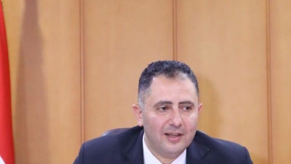 محافظ دمياط 