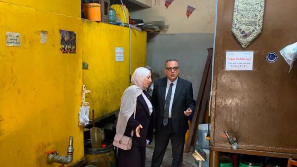 محافظ الدقهلية