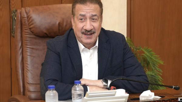 محافظ بورسعيد 