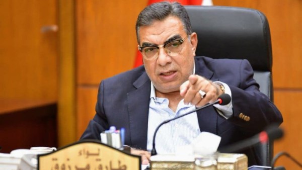 محافظ الدقهلية