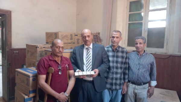 محافظ الغربية 