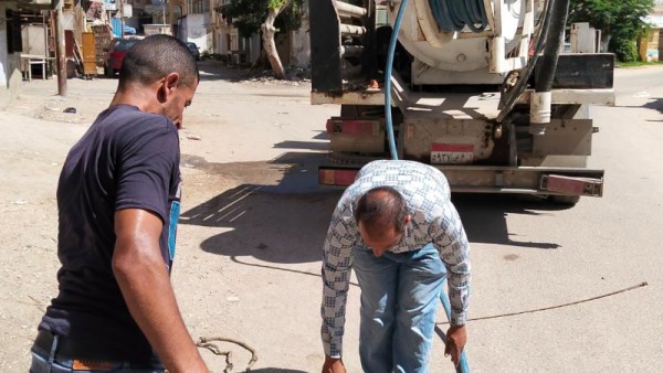 محافظ كفر الشيخ