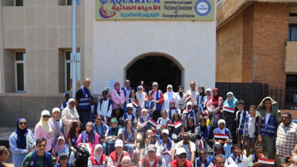 محافظ الوادي الجديد 
