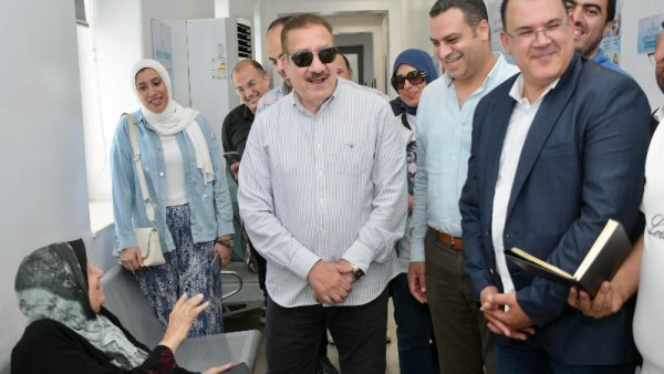 محافظ بورسعيد 