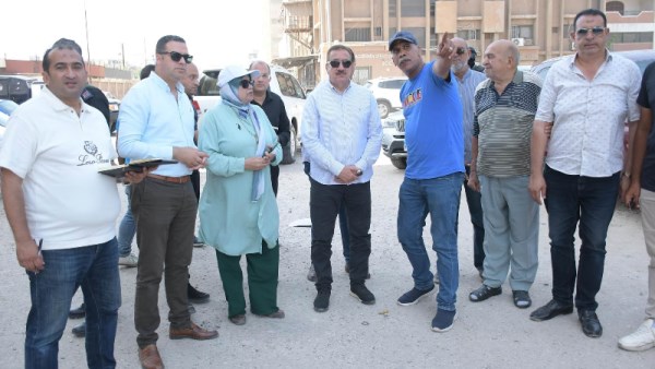 محافظ بورسعيد 