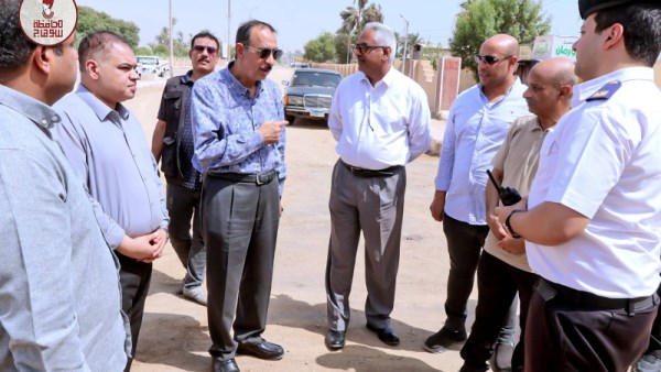 محافظ سوهاج