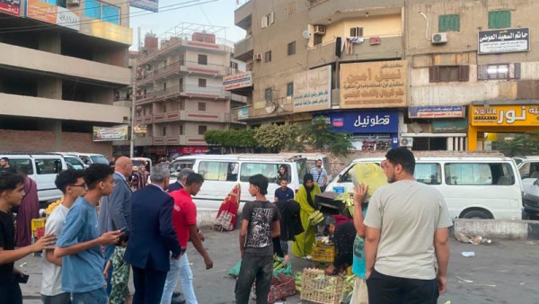 محافظ الدقهلية