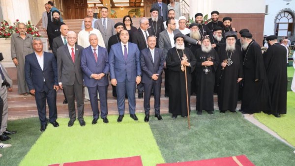 محافظ المنوفية 