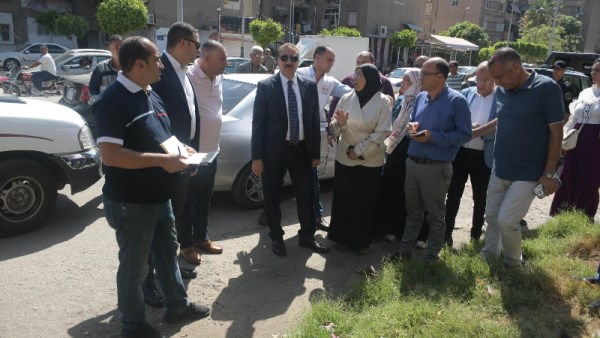 محافظ بورسعيد 