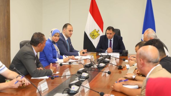 محافظ دمياط 