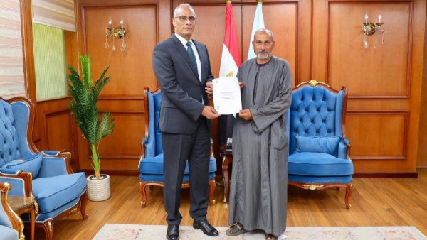 محافظ كفر الشيخ