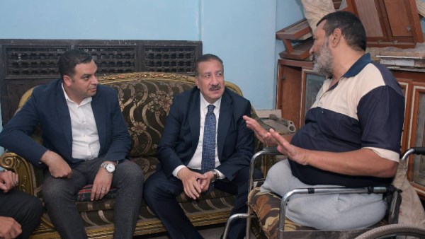 محافظ بورسعيد 