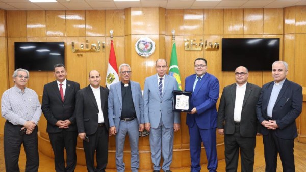 محافظ المنيا 