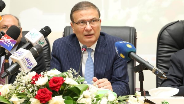 وزير الزراعة 
