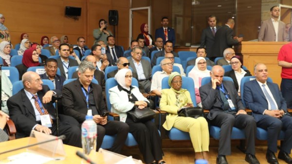 وزير الزراعة