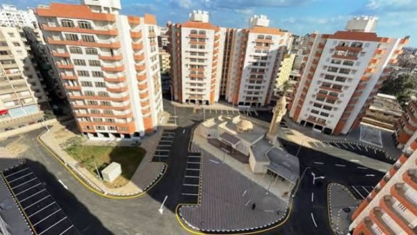 مشروعات الإسكان