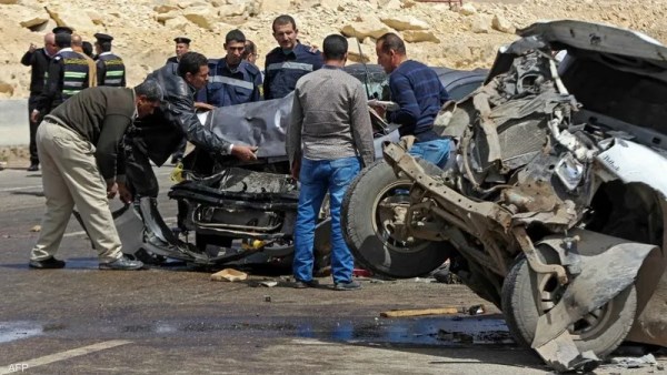 حوادث السيارات