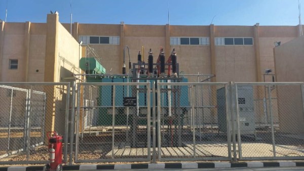 محولات الكهرباء