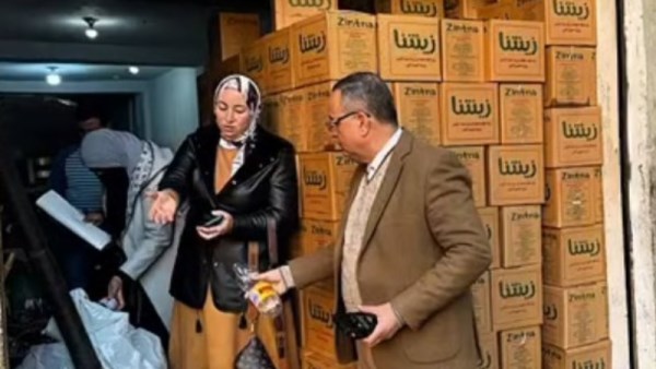 ضبط مصانع لإعادة تدوير الزيوت