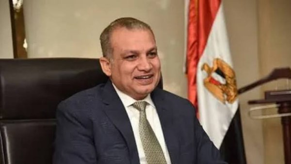 خالد صديق، رئيس صندوق التنمية الحضرية