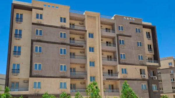 مشروع سكن مصر