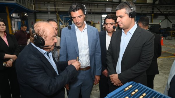 جانب من الجولة التفقدية
