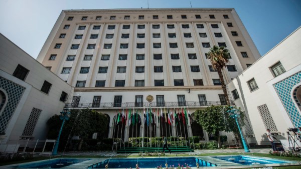 جامعة الدول العربية