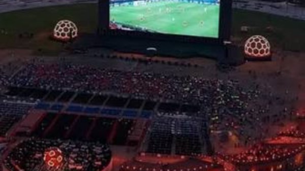 «فان زون» العاصمة الإدارية