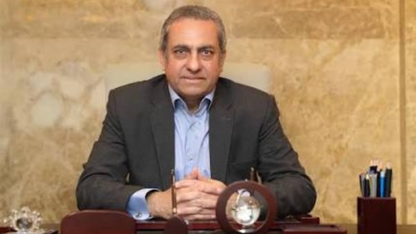 المهندس خالد عباس، رئيس مجلس الإدارة والعضو المنتدب لشركة العاصمة الإدارية للتنمية العمرانية