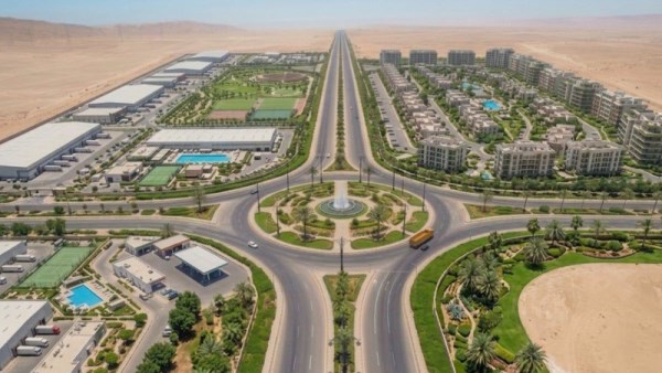 مدينة أسيوط الجديدة