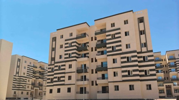 وحدات الإسكان الاجتماعى 