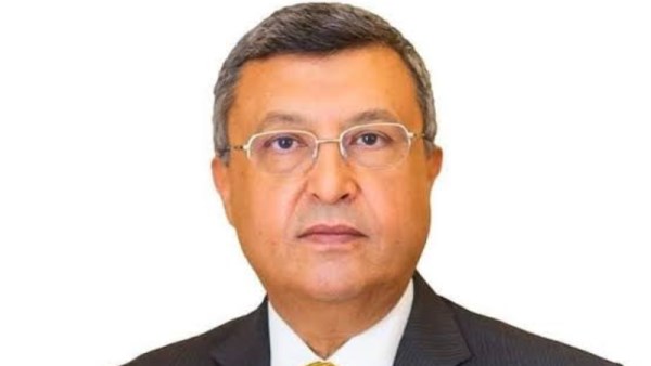 المهندس أسامة كمال، وزير البترول والثروة المعدنية الأسبق