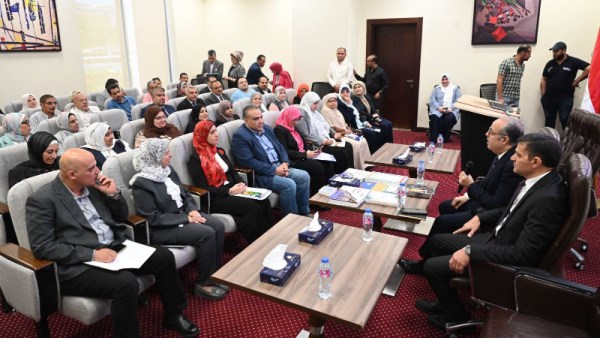 ورشة العمل
