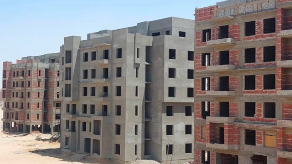 مشروعات الإسكان