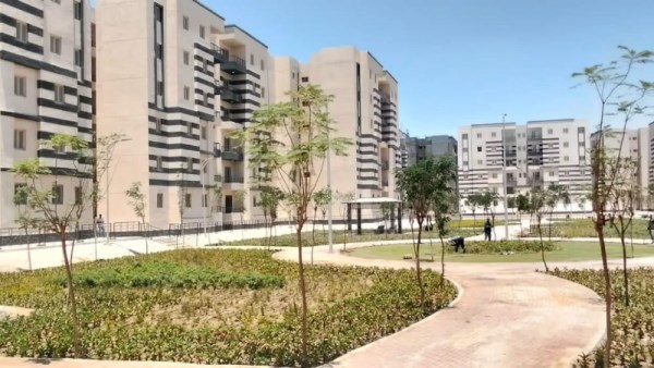 مشروع "سكن لكل المصريين"