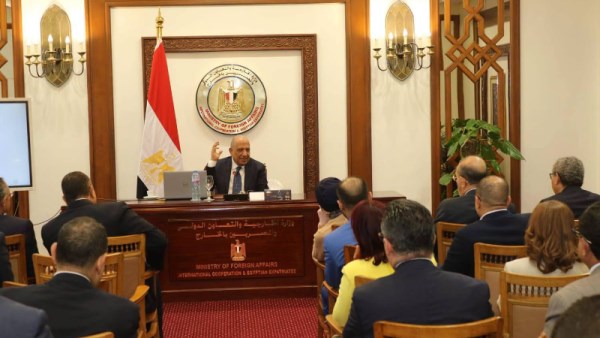 الدكتور محمود عصمت وزير الكهرباء والطاقة المتجددة